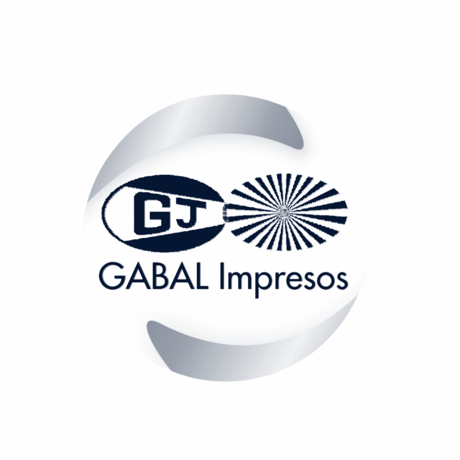 Logo Gabal Impresos