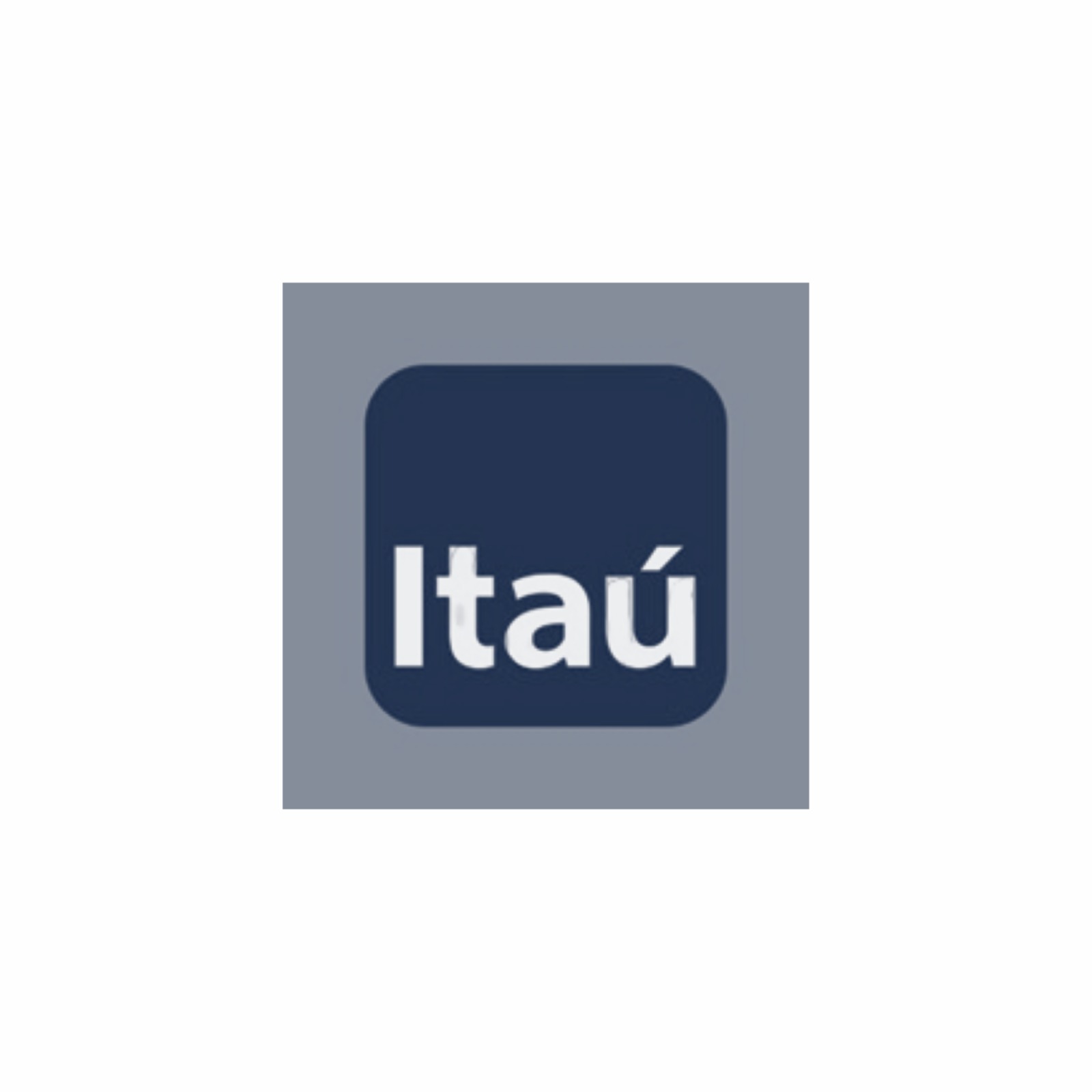 Logo Itaú